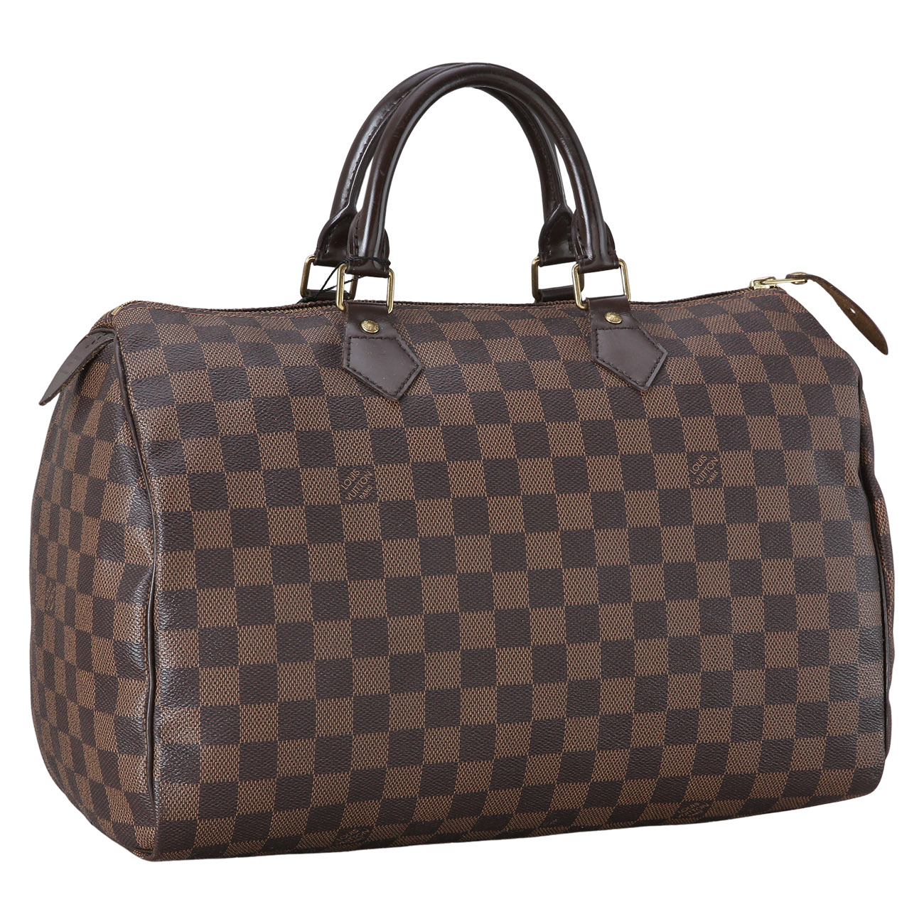 LOUIS VUITTON(USED)루이비통 다미에 에벤 스피디 35